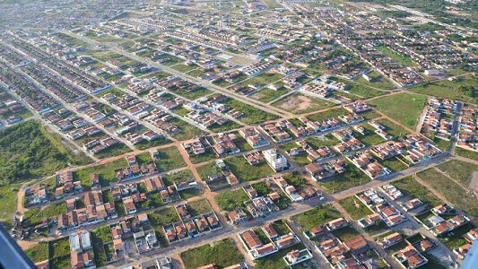 Regularização Fundiária Urbana